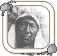 White Headed Chief, Blackfoot.