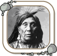 Crow Eagle, North Peigan. 1895. Also known as Maestro Petah