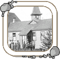 Anglican mission on Sarcee reserve