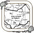 Treaty 8 spans Northern Alberta, Northwestern Saskatchewan, Northeastern British Columbia and a portion of Southern NWT.