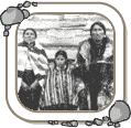 Three guns with wife and daughter, Southern Alberta