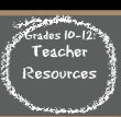 Teacher Resources