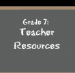 Teacher Resources