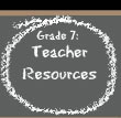 Teacher Resources
