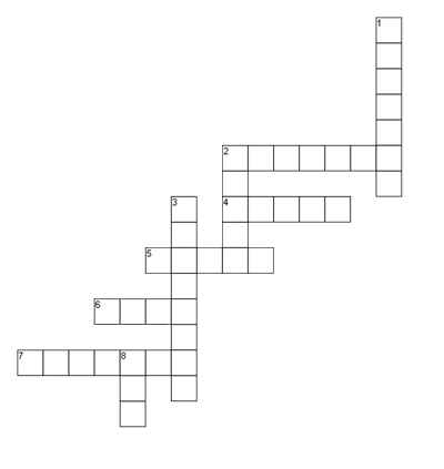Alex Decoteau Crossword Puzzle