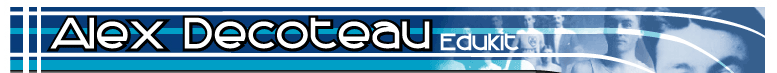 Alex Decoteau Edukit