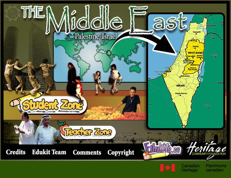 The Middle East