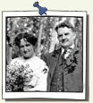 Mr. and Mrs. Robert Wesley McClung