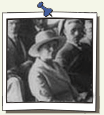 Irene Parlby with the United Farmers of Alberta caucus in July 1921