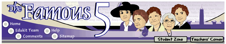 The Famous 5 Heritage Edukit