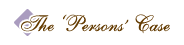 The 'Persons' Case