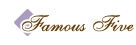Famous 5