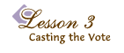 Lesson 3