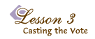 Lesson 3