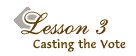 Lesson 3