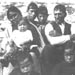 Famille de Métis, Fort Chipewyan, Alberta