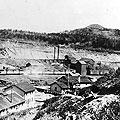 Coal mine