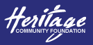 Heritage Community Foundation logo