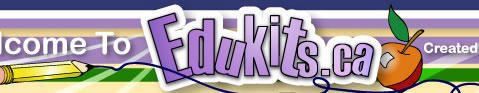 Welcome To Edukits.ca