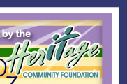 Created by the Heritage Community Foundation